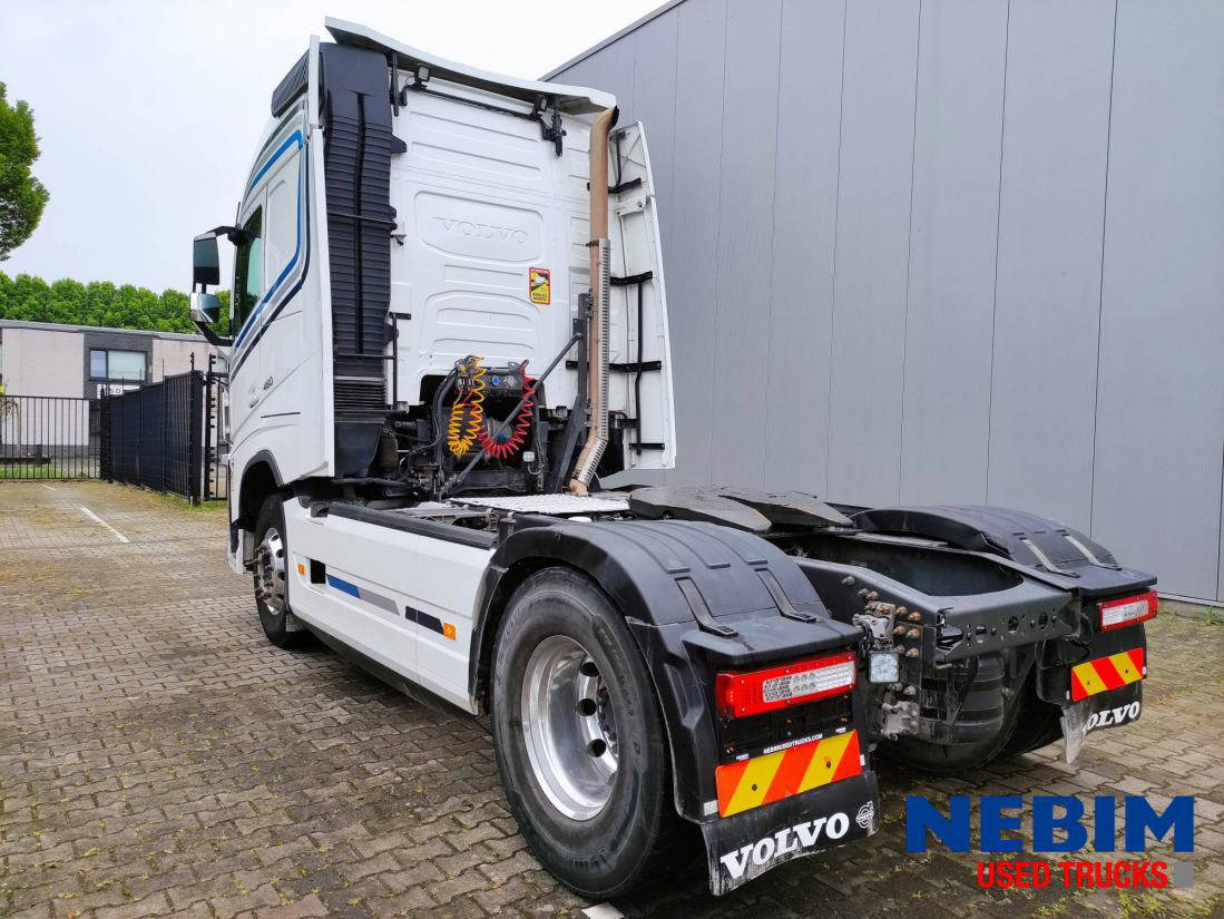 트랙터 유닛 Volvo FH 460 4X2 - Globetrotter : 사진 10 트랙터 유닛 Volvo FH 460 4X2 - Globetrotter : 사진 10