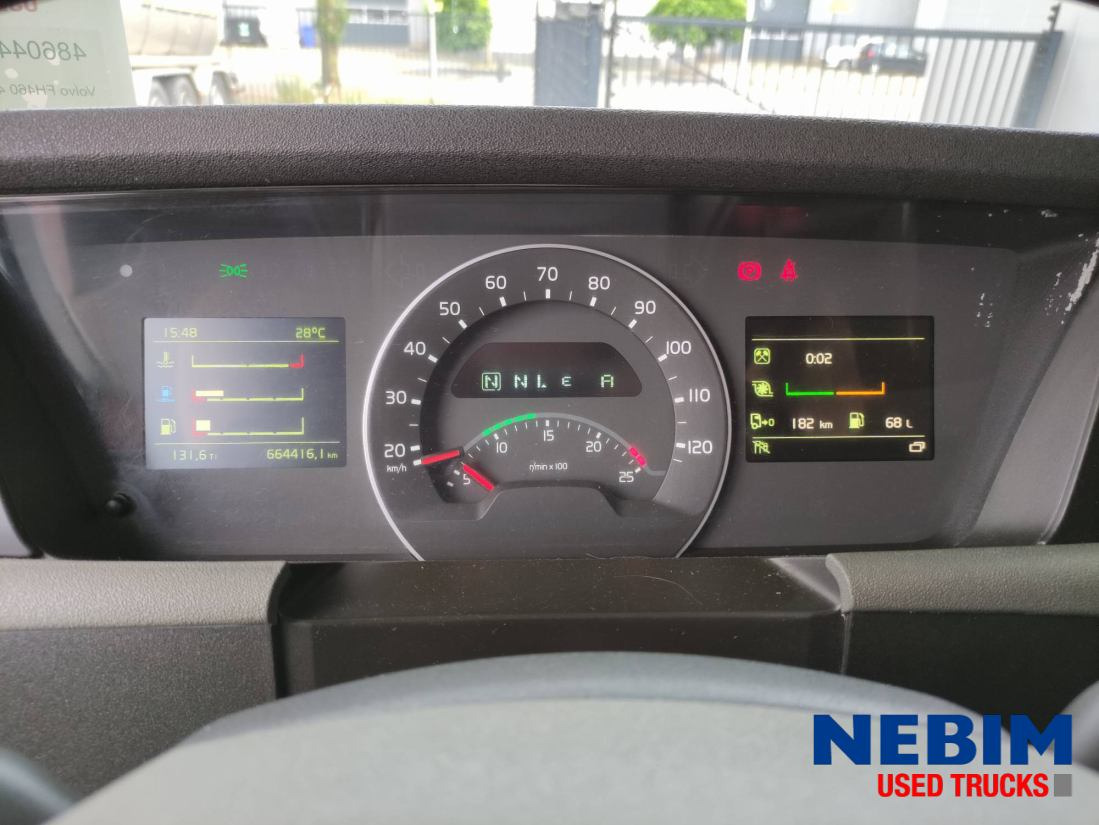 Volvo FH 460 4X2 Globetrotter - 트랙터 유닛 : 사진 5 Volvo FH 460 4X2 Globetrotter - 트랙터 유닛 : 사진 5