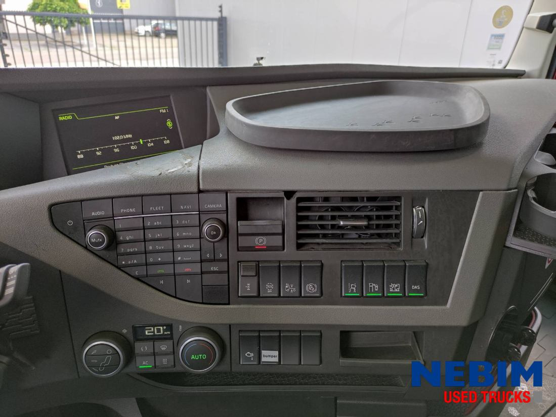 Volvo FH 460 4X2 Globetrotter - 트랙터 유닛 : 사진 4 Volvo FH 460 4X2 Globetrotter - 트랙터 유닛 : 사진 4