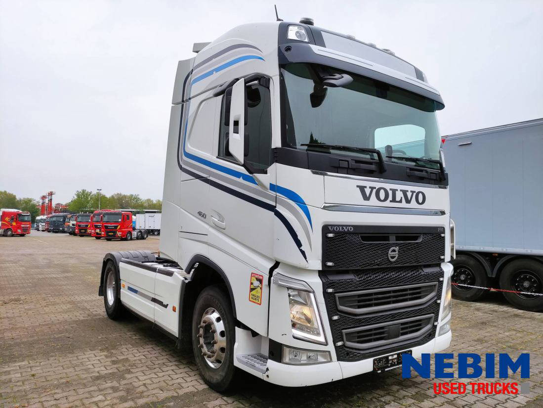 트랙터 유닛 Volvo FH 460 4X2 - Globetrotter : 사진 8 트랙터 유닛 Volvo FH 460 4X2 - Globetrotter : 사진 8