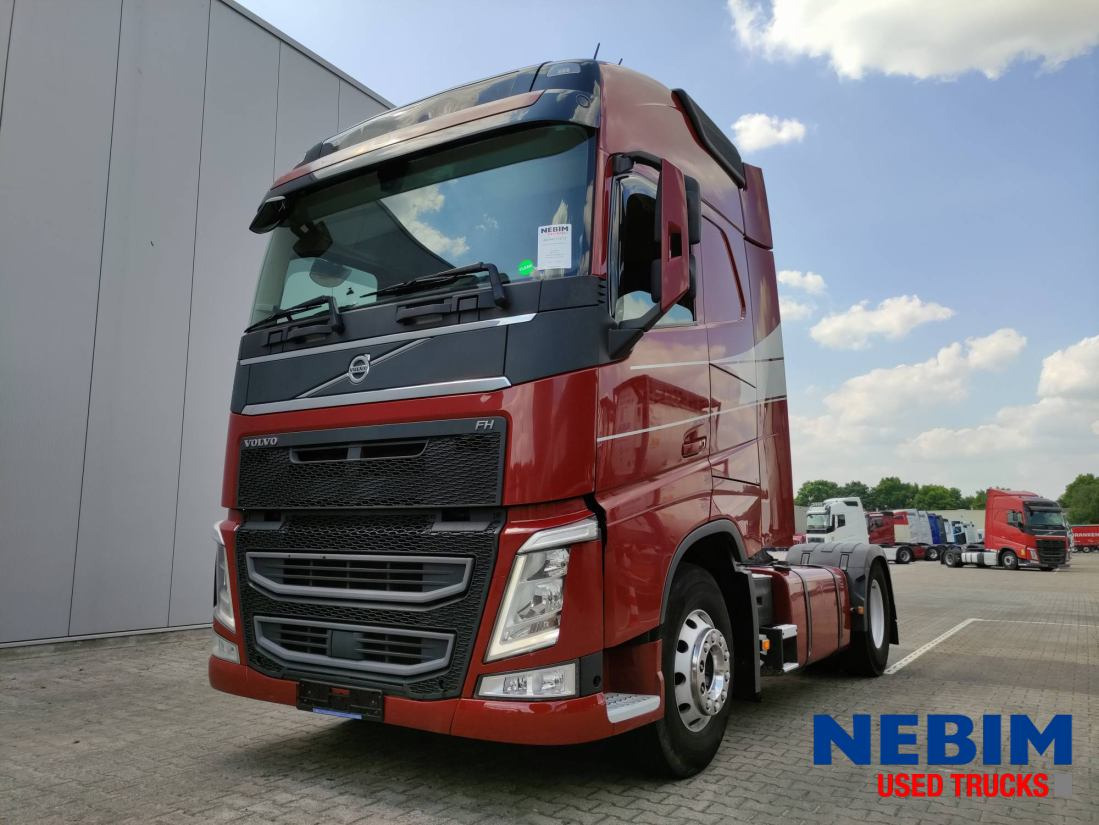 Volvo FH 460 4X2 Globetrotter - 트랙터 유닛 : 사진 1 Volvo FH 460 4X2 Globetrotter - 트랙터 유닛 : 사진 1