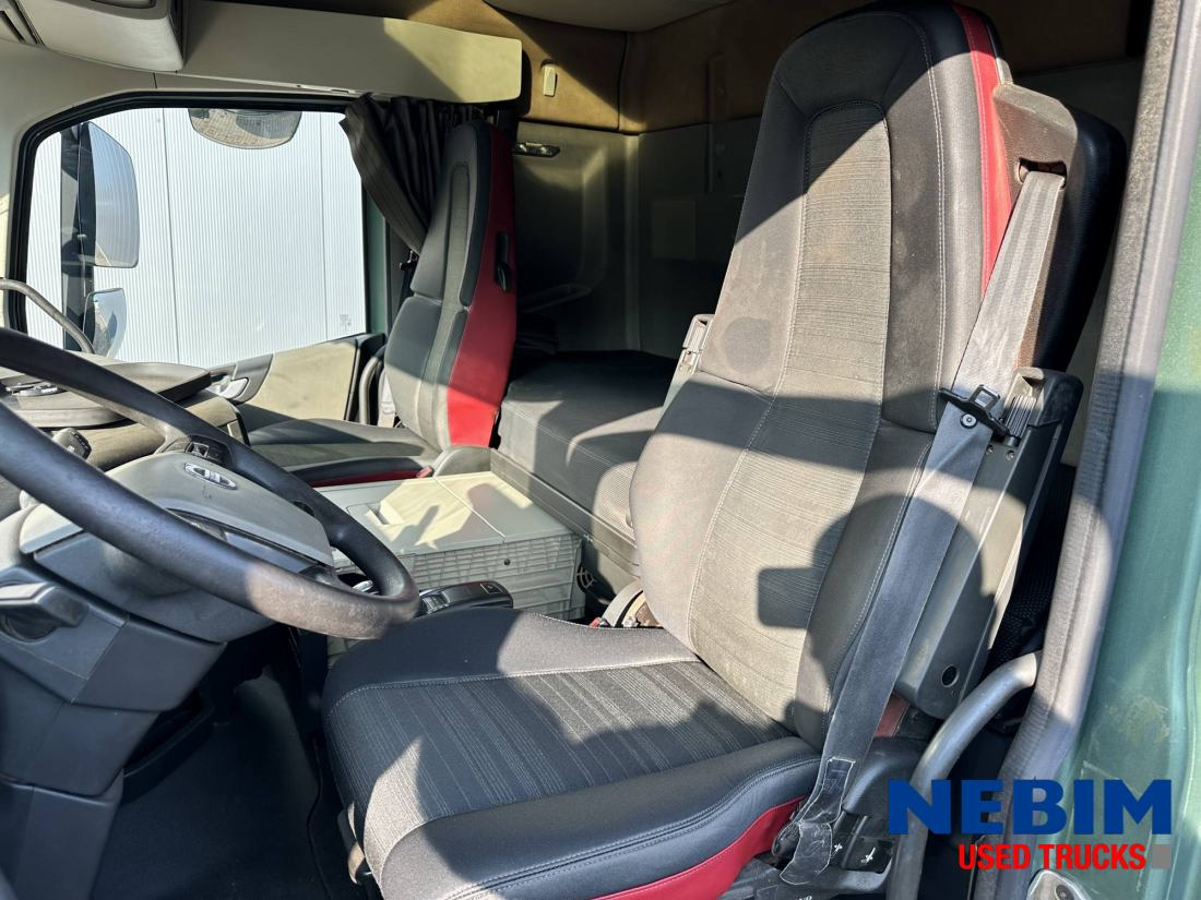 Volvo FH 500 6x4 - Retarder - HUB Reduction - Bougie Lift - 컨테이너 운반 장치/ 스와프 보디 트럭 : 사진 3 Volvo FH 500 6x4 - Retarder - HUB Reduction - Bougie Lift - 컨테이너 운반 장치/ 스와프 보디 트럭 : 사진 3
