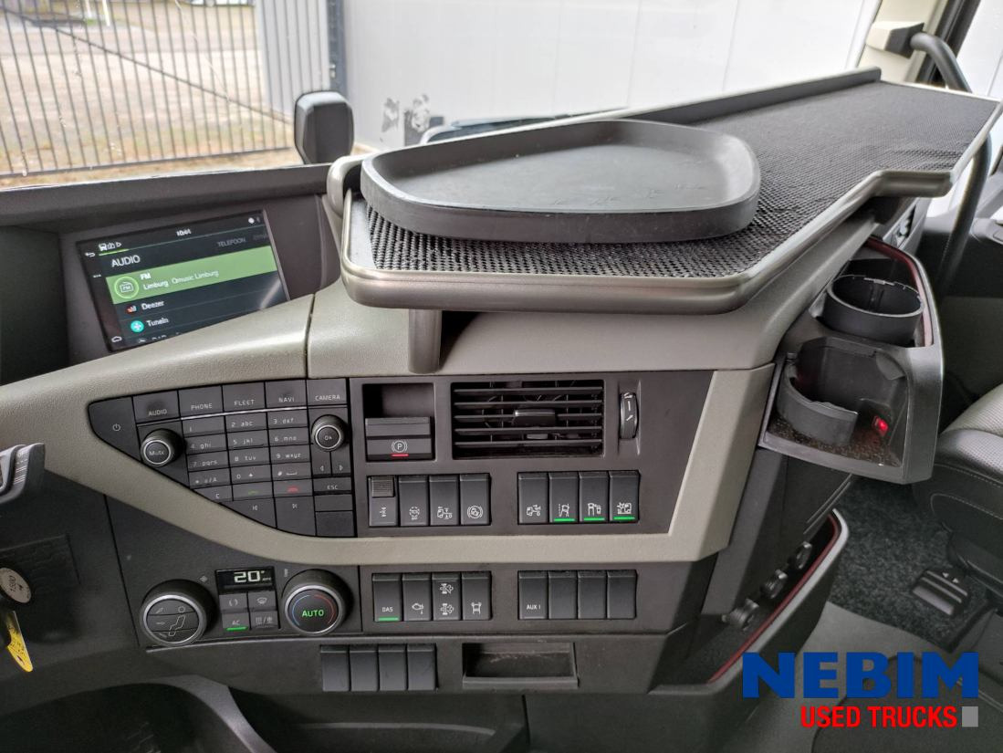 Volvo FH 540 4x2 - I-Park Cool - ADR - Dual Clutch - 트랙터 유닛 : 사진 4 Volvo FH 540 4x2 - I-Park Cool - ADR - Dual Clutch - 트랙터 유닛 : 사진 4