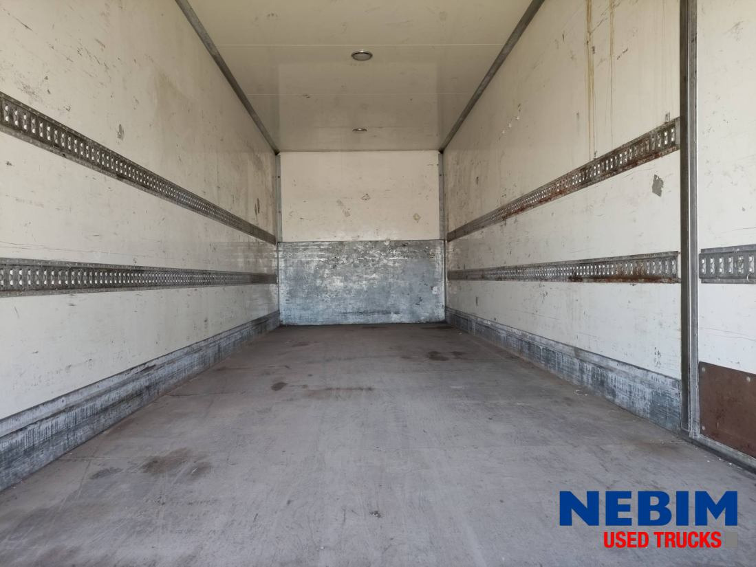 Volvo FL 240 500.388km - 박스 트럭 : 사진 3 Volvo FL 240 500.388km - 박스 트럭 : 사진 3