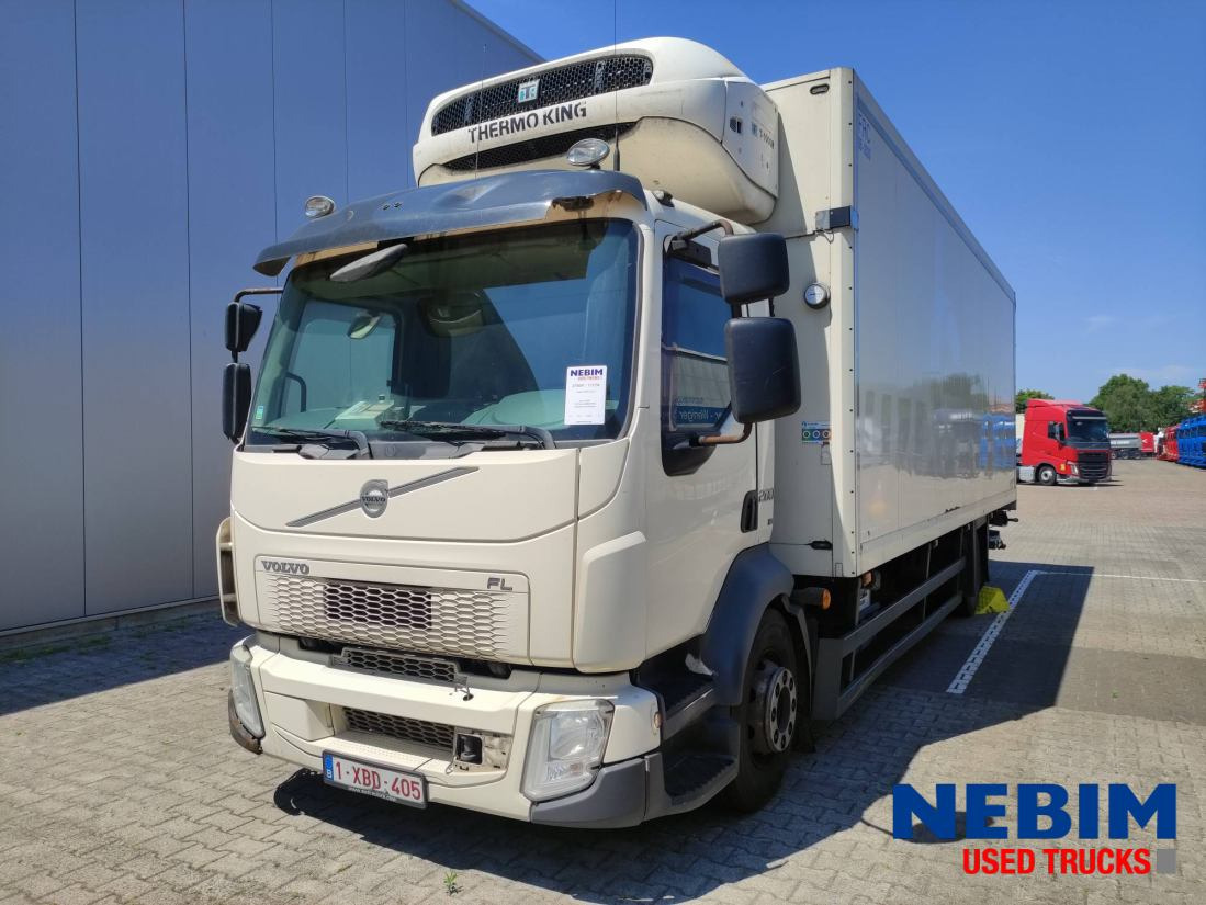 Volvo FL 280 4x2 Engine problem - 냉동탑차 : 사진 1 Volvo FL 280 4x2 Engine problem - 냉동탑차 : 사진 1