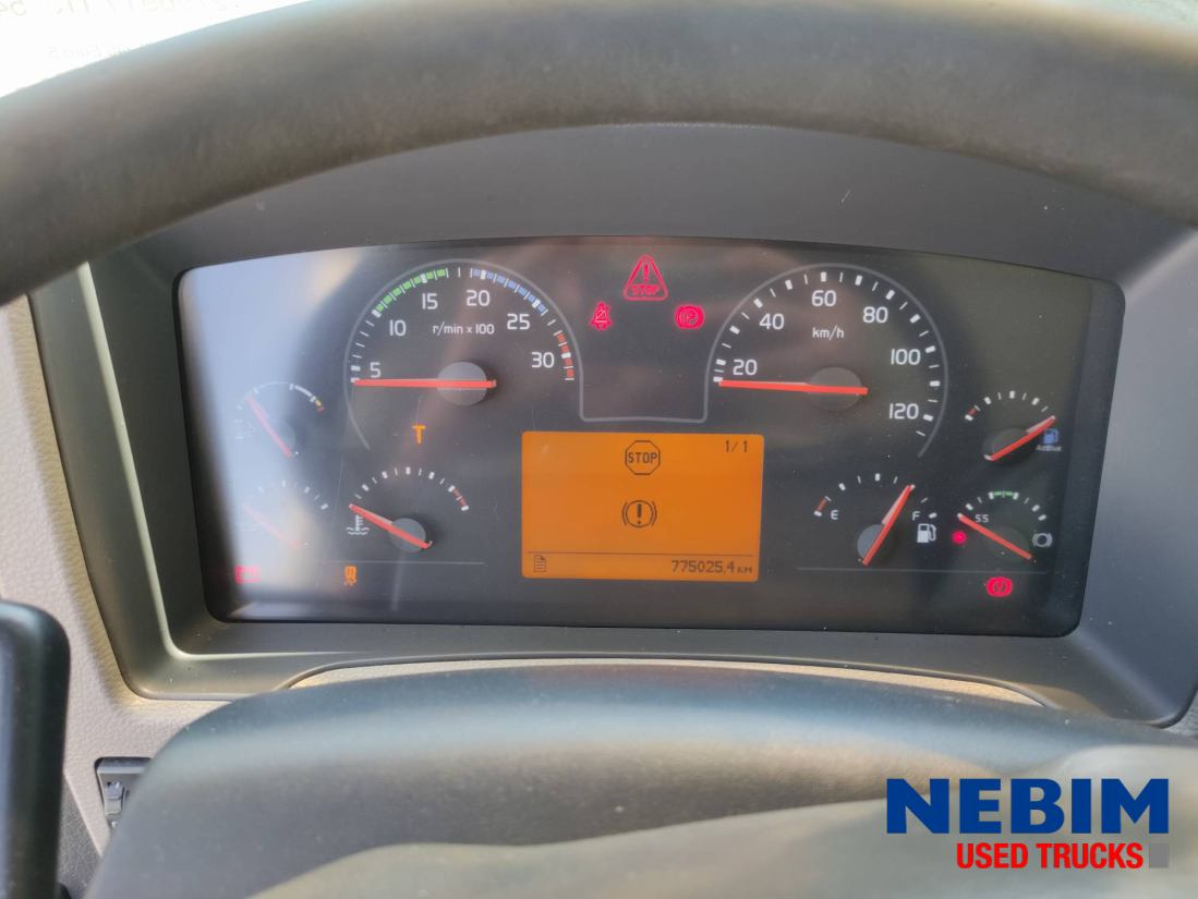 Volvo FL 280 4x2 Engine problem - 냉동탑차 : 사진 5 Volvo FL 280 4x2 Engine problem - 냉동탑차 : 사진 5