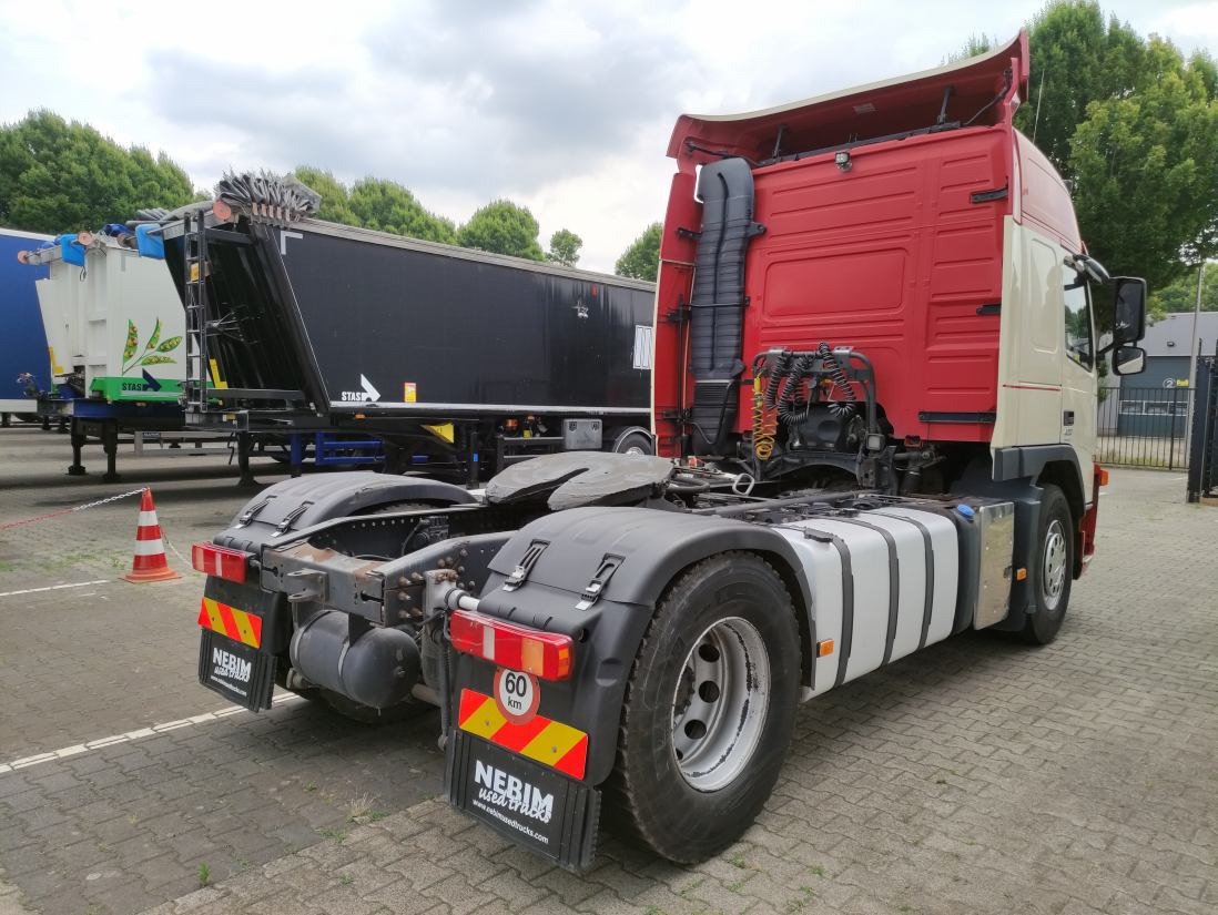 Volvo FM 400 4X2 - 트랙터 유닛 : 사진 2 Volvo FM 400 4X2 - 트랙터 유닛 : 사진 2