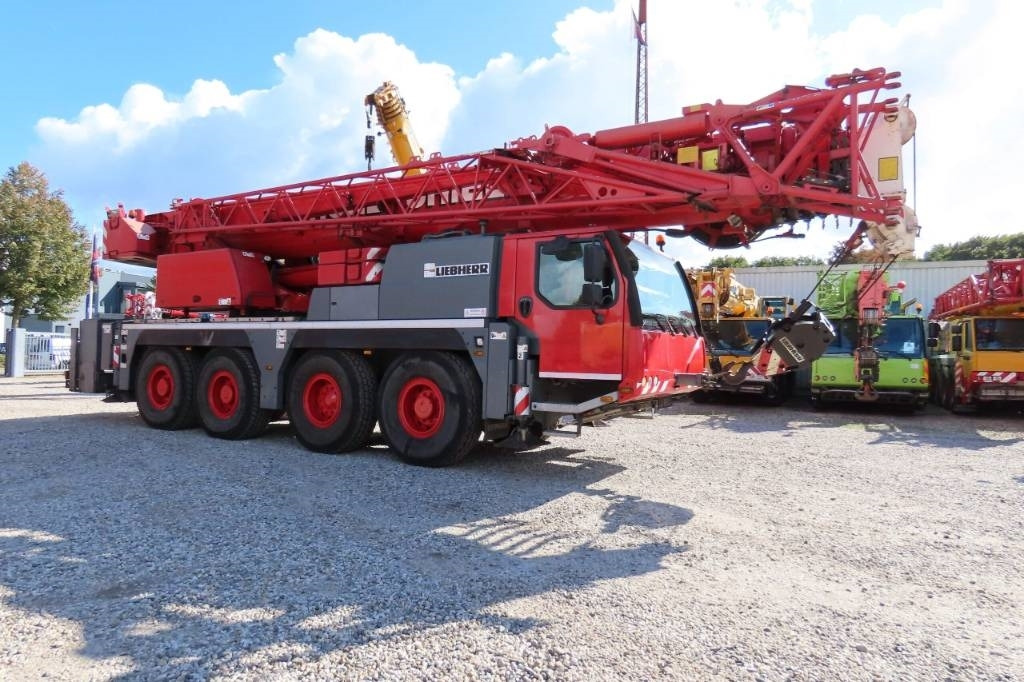 Liebherr LTM 1070-4.2 - 전천후 지형 크레인 : 사진 3 Liebherr LTM 1070-4.2 - 전천후 지형 크레인 : 사진 3