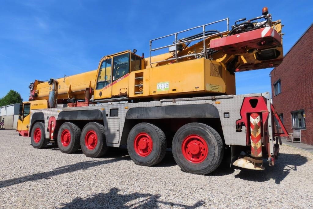 Terex-Demag AC 140 - 전천후 지형 크레인 : 사진 4 Terex-Demag AC 140 - 전천후 지형 크레인 : 사진 4