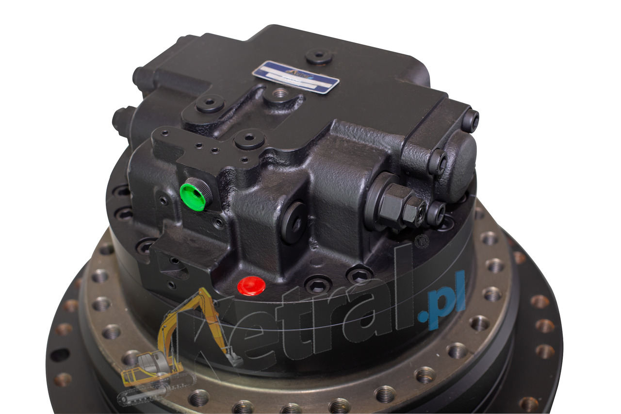 VOLVO EC210, EC240 - 파이널 드라이브 크롤러 굴삭기 용 : 사진 3 VOLVO EC210, EC240 - 파이널 드라이브 크롤러 굴삭기 용 : 사진 3