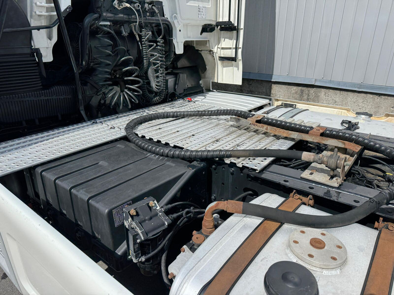 MAN TGX 18.500 - 트랙터 유닛 : 사진 5 MAN TGX 18.500 - 트랙터 유닛 : 사진 5