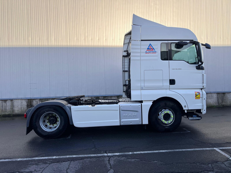 MAN TGX 18.500 - 트랙터 유닛 : 사진 3 MAN TGX 18.500 - 트랙터 유닛 : 사진 3
