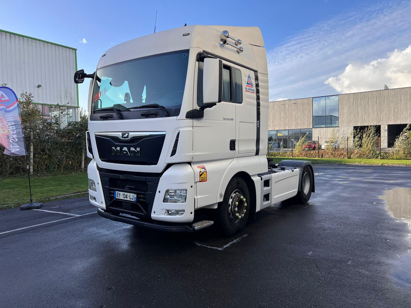 MAN TGX 18.500 - 트랙터 유닛 : 사진 1 MAN TGX 18.500 - 트랙터 유닛 : 사진 1