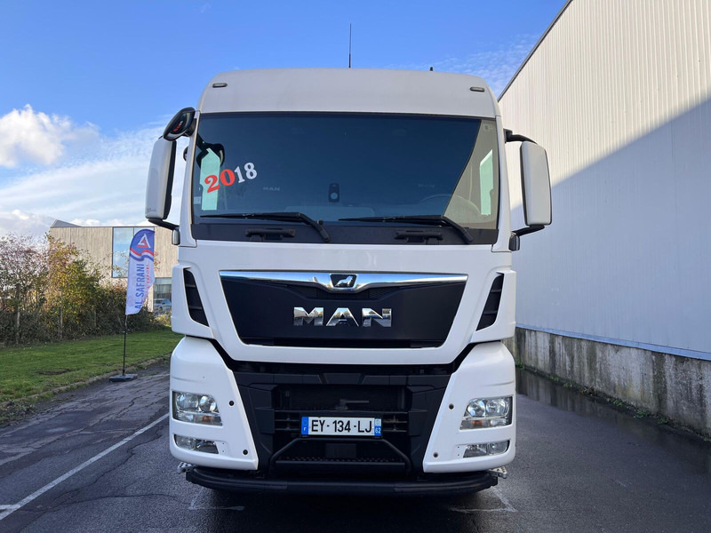 MAN TGX 18.500 - 트랙터 유닛 : 사진 4 MAN TGX 18.500 - 트랙터 유닛 : 사진 4