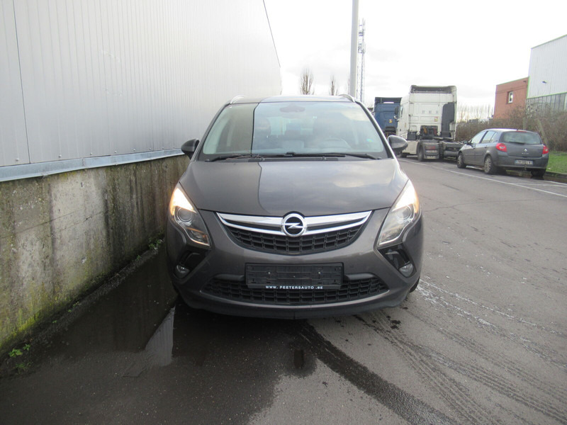 Opel Zafira Touren - 차량 : 사진 2 Opel Zafira Touren - 차량 : 사진 2