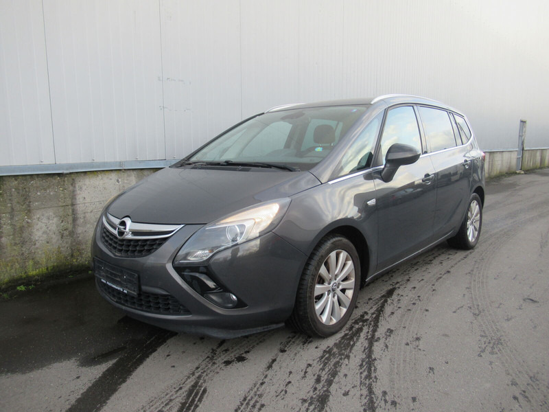 Opel Zafira Touren - 차량 : 사진 3 Opel Zafira Touren - 차량 : 사진 3