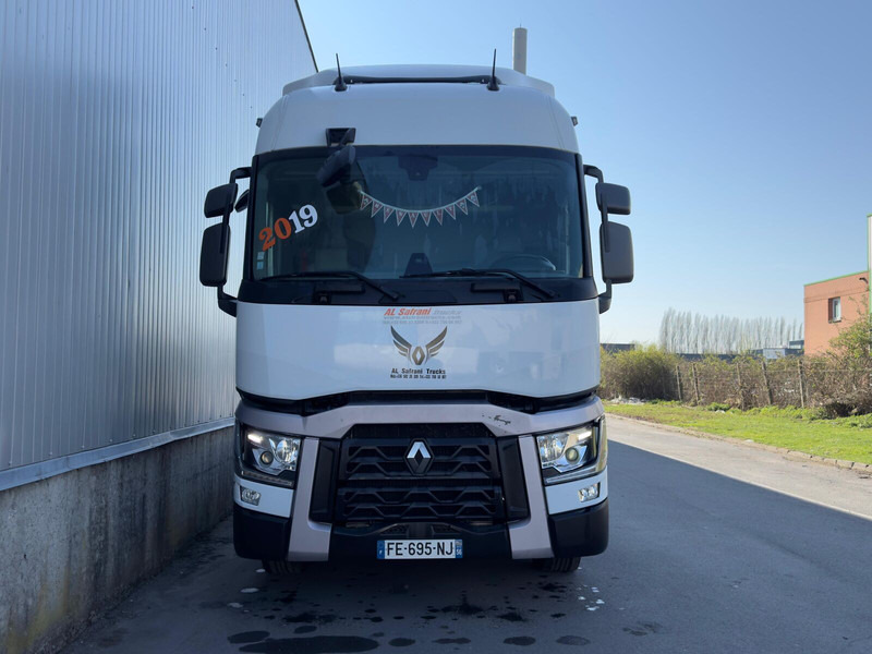 Renault T460 - 트랙터 유닛 : 사진 2 Renault T460 - 트랙터 유닛 : 사진 2