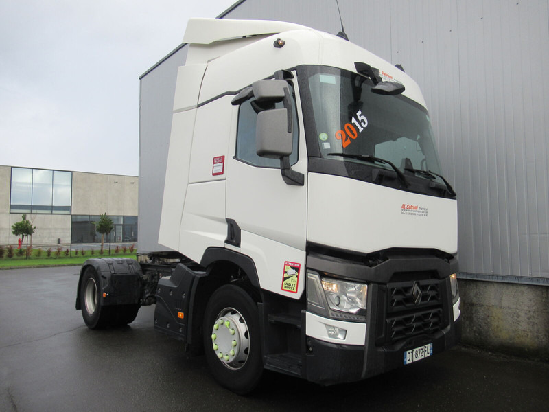 Renault T460 - 트랙터 유닛 : 사진 4 Renault T460 - 트랙터 유닛 : 사진 4