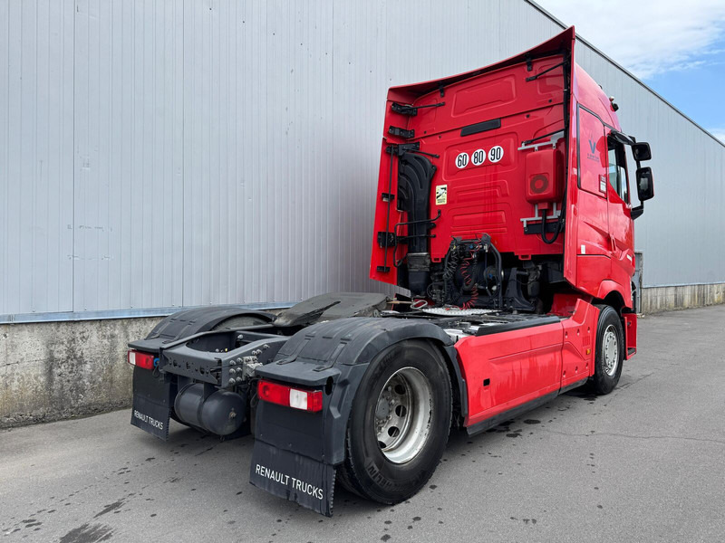 Renault T520 - 트랙터 유닛 : 사진 5 Renault T520 - 트랙터 유닛 : 사진 5