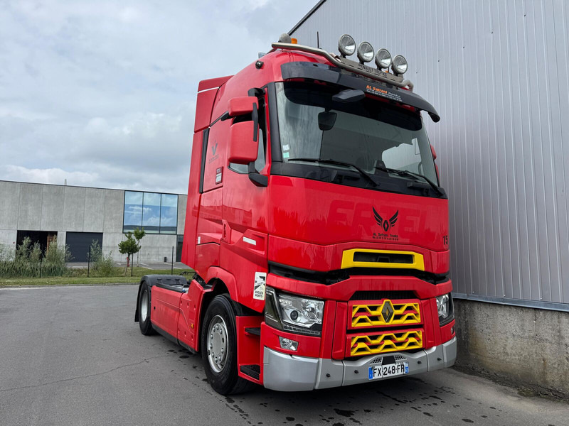 Renault T520 - 트랙터 유닛 : 사진 3 Renault T520 - 트랙터 유닛 : 사진 3