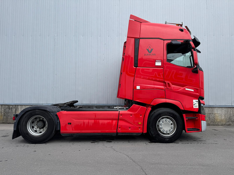 Renault T520 - 트랙터 유닛 : 사진 4 Renault T520 - 트랙터 유닛 : 사진 4