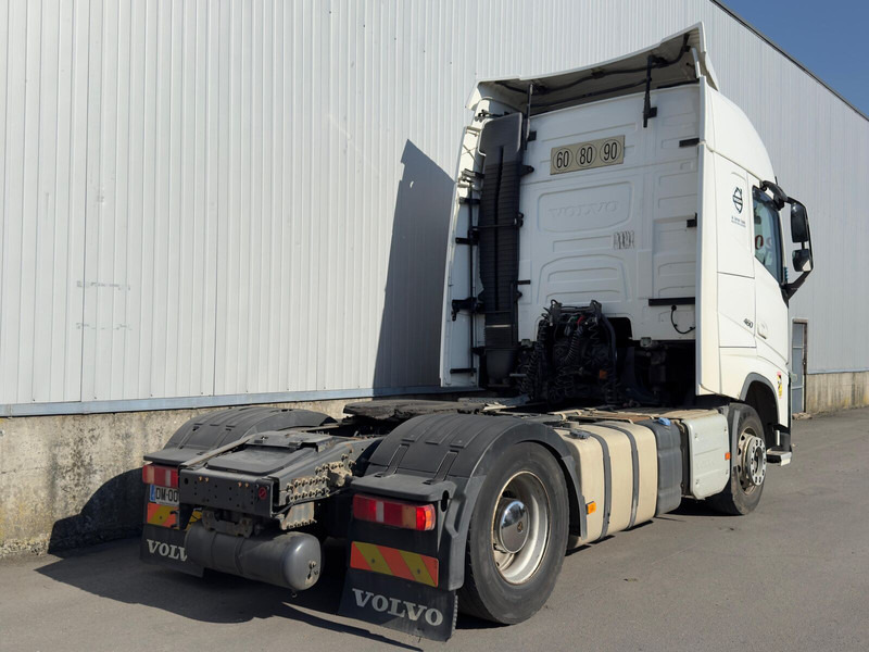 Volvo FH 460 - 트랙터 유닛 : 사진 4 Volvo FH 460 - 트랙터 유닛 : 사진 4