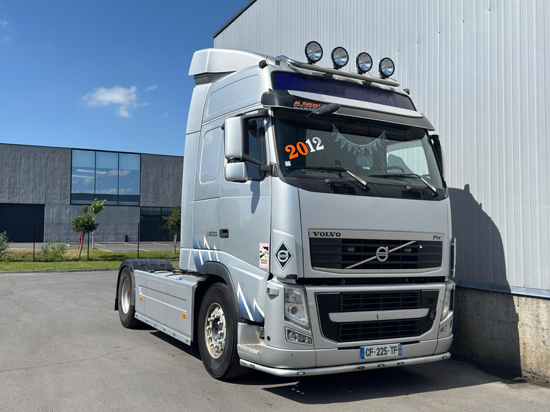 Volvo FH 500 OCEAN RACE LIMTED EDITION - 트랙터 유닛 : 사진 1 Volvo FH 500 OCEAN RACE LIMTED EDITION - 트랙터 유닛 : 사진 1