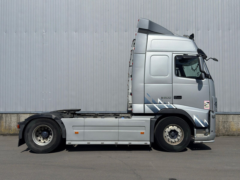 Volvo FH 500 OCEAN RACE LIMTED EDITION - 트랙터 유닛 : 사진 2 Volvo FH 500 OCEAN RACE LIMTED EDITION - 트랙터 유닛 : 사진 2