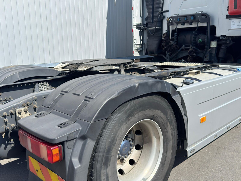 Volvo FH 500 OCEAN RACE LIMTED EDITION - 트랙터 유닛 : 사진 5 Volvo FH 500 OCEAN RACE LIMTED EDITION - 트랙터 유닛 : 사진 5