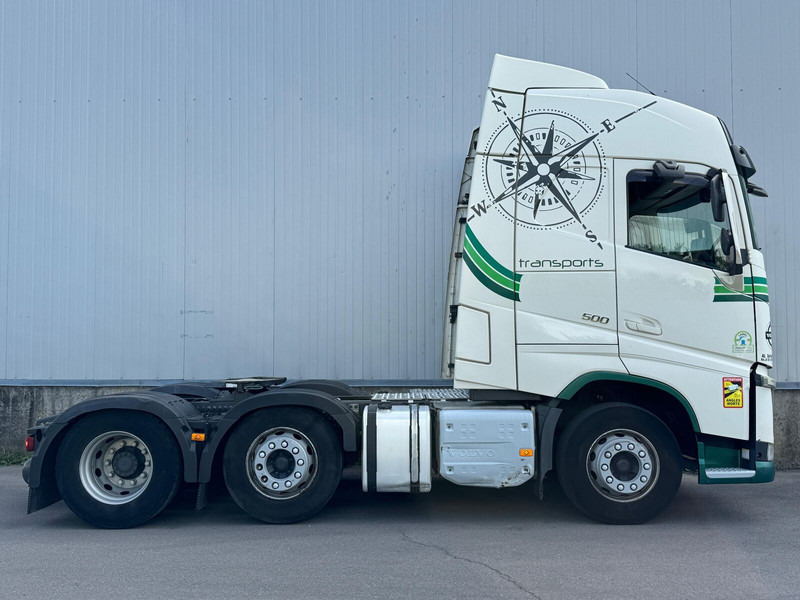 Volvo FH 500 - 트랙터 유닛 : 사진 4 Volvo FH 500 - 트랙터 유닛 : 사진 4