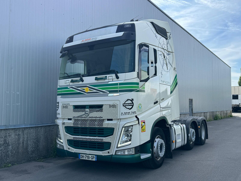 Volvo FH 500 - 트랙터 유닛 : 사진 1 Volvo FH 500 - 트랙터 유닛 : 사진 1