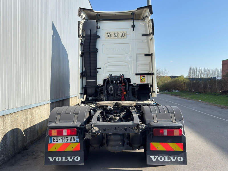 Volvo FH 500 - 트랙터 유닛 : 사진 4 Volvo FH 500 - 트랙터 유닛 : 사진 4