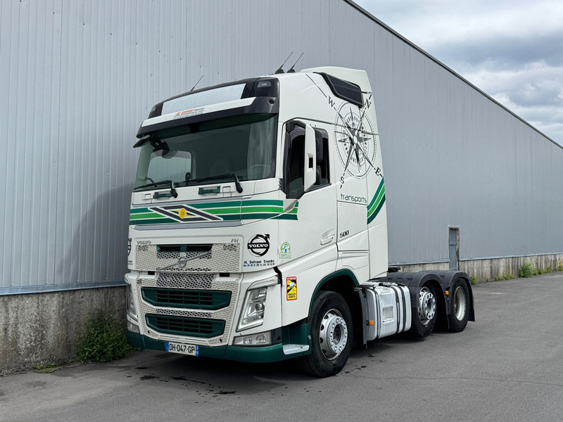 Volvo FH 500 - 트랙터 유닛 : 사진 1 Volvo FH 500 - 트랙터 유닛 : 사진 1