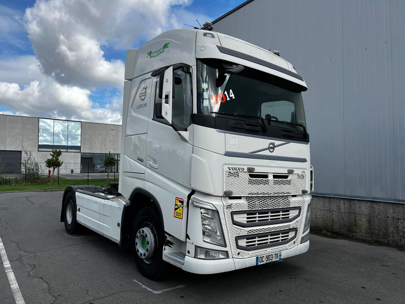 Volvo FH 500 - 트랙터 유닛 : 사진 5 Volvo FH 500 - 트랙터 유닛 : 사진 5