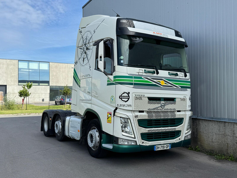 Volvo FH 500 - 트랙터 유닛 : 사진 3 Volvo FH 500 - 트랙터 유닛 : 사진 3
