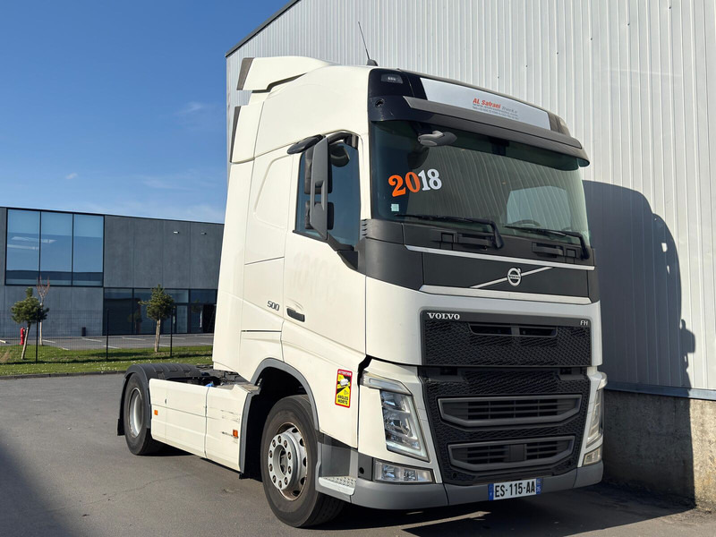 Volvo FH 500 - 트랙터 유닛 : 사진 1 Volvo FH 500 - 트랙터 유닛 : 사진 1