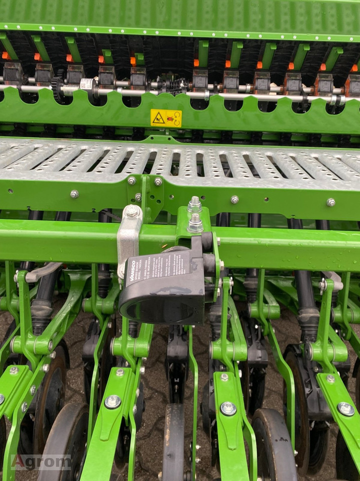 Amazone KG3001 Spezial&CATAYA 3000 Super - 콤바인 : 사진 5 Amazone KG3001 Spezial&CATAYA 3000 Super - 콤바인 : 사진 5