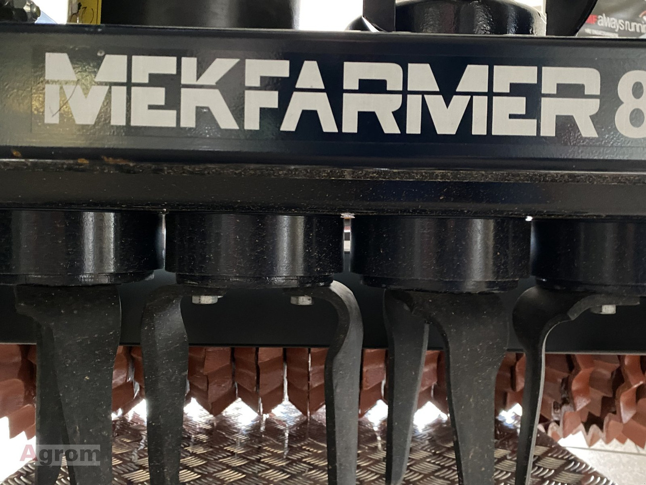 Breviglieri MEK Farmer 80/130 - 컬티베이터 : 사진 2 Breviglieri MEK Farmer 80/130 - 컬티베이터 : 사진 2