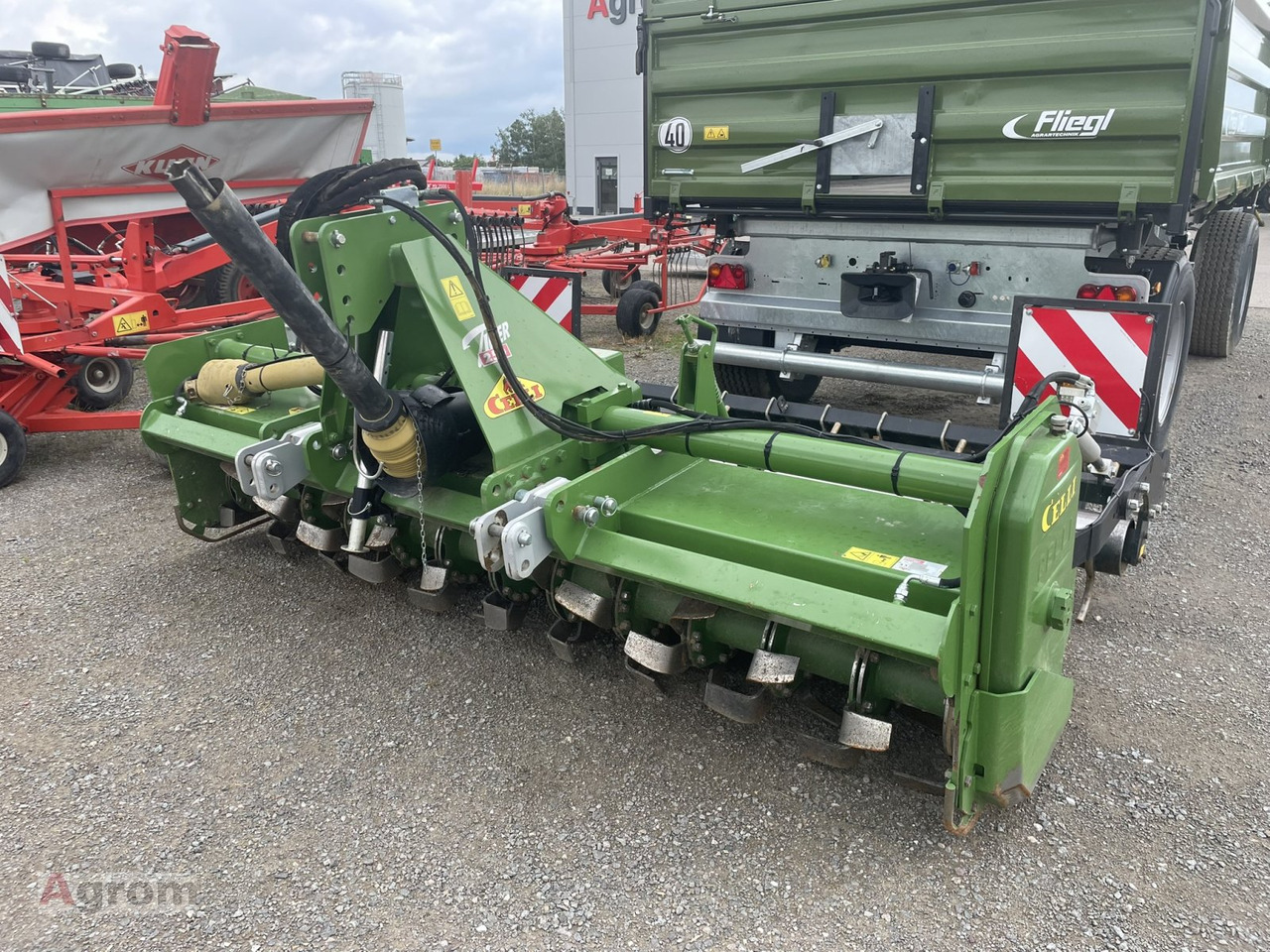 Celli TIger T250 - 305 - 쟁기 : 사진 2 Celli TIger T250 - 305 - 쟁기 : 사진 2