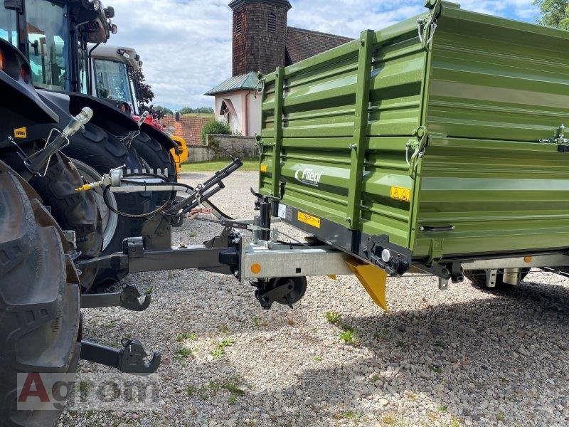 Fliegl EDK 60 FOX - 농장 티핑 트레일러/ 덤프 : 사진 5 Fliegl EDK 60 FOX - 농장 티핑 트레일러/ 덤프 : 사진 5