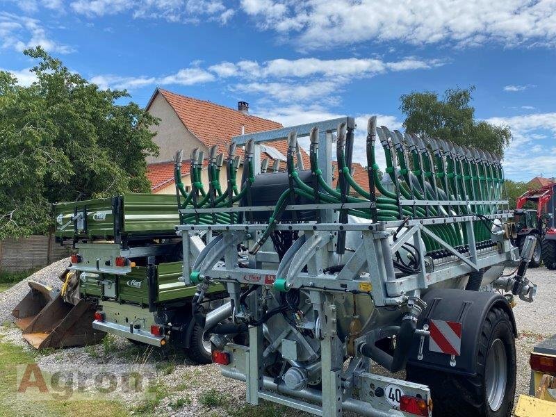 Fliegl PFW 7500 MAXX Line - 슬러리 탱커 : 사진 5 Fliegl PFW 7500 MAXX Line - 슬러리 탱커 : 사진 5