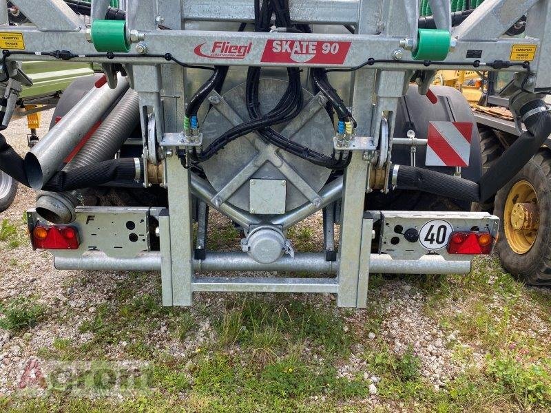 Fliegl PFW 7500 MAXX Line - 슬러리 탱커 : 사진 4 Fliegl PFW 7500 MAXX Line - 슬러리 탱커 : 사진 4