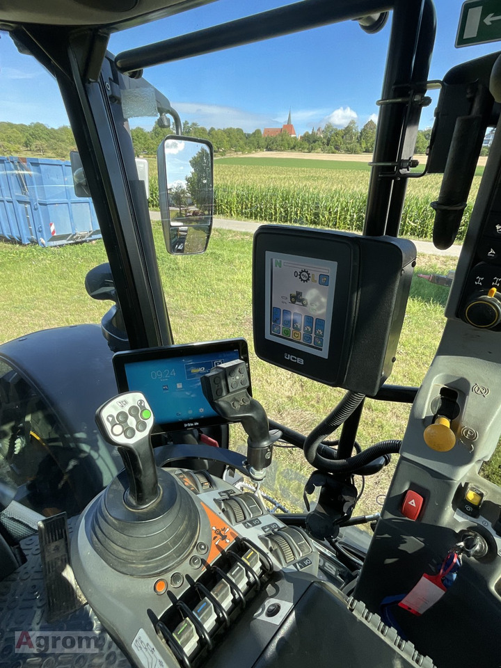JCB Fastrac 4220 mit Lenksystem RTK - 장궤형 트랙터 : 사진 3 JCB Fastrac 4220 mit Lenksystem RTK - 장궤형 트랙터 : 사진 3