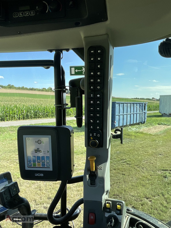 JCB Fastrac 4220 mit Lenksystem RTK - 장궤형 트랙터 : 사진 4 JCB Fastrac 4220 mit Lenksystem RTK - 장궤형 트랙터 : 사진 4
