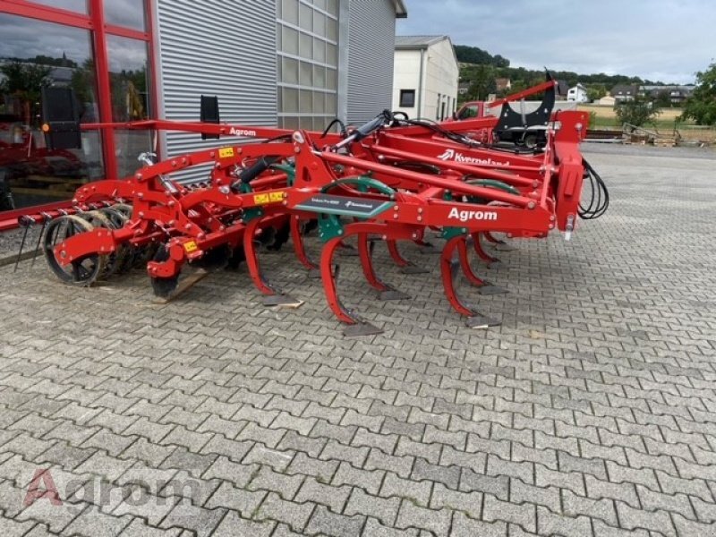 Kverneland Enduro Pro 4000F-Triflex - 로터베이터 : 사진 5 Kverneland Enduro Pro 4000F-Triflex - 로터베이터 : 사진 5
