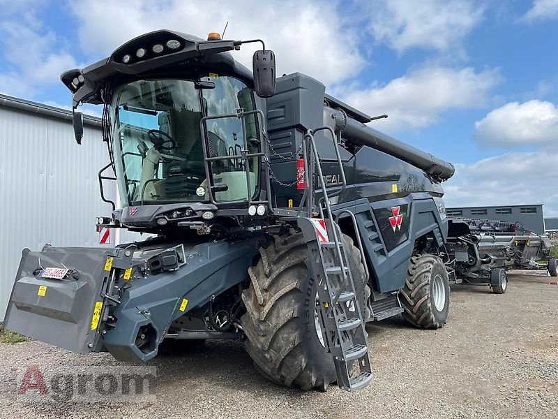 Massey Ferguson IDEAL 8 PL - 목초수확기 : 사진 1 Massey Ferguson IDEAL 8 PL - 목초수확기 : 사진 1