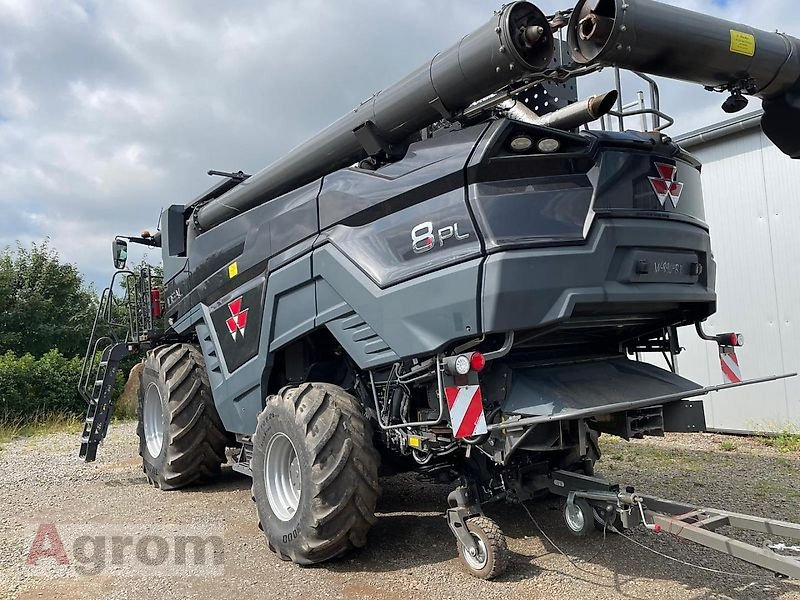 Massey Ferguson IDEAL 8 PL - 목초수확기 : 사진 2 Massey Ferguson IDEAL 8 PL - 목초수확기 : 사진 2