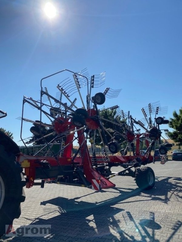 Massey Ferguson RK 1254 TRC-EC - 반전기/ 레이크 : 사진 4 Massey Ferguson RK 1254 TRC-EC - 반전기/ 레이크 : 사진 4