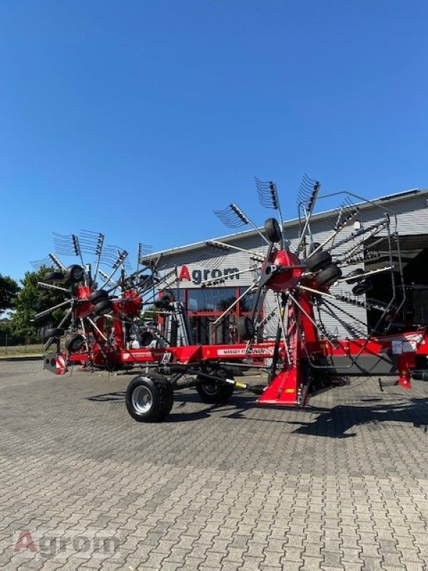 Massey Ferguson RK 1254 TRC-EC - 반전기/ 레이크 : 사진 1 Massey Ferguson RK 1254 TRC-EC - 반전기/ 레이크 : 사진 1