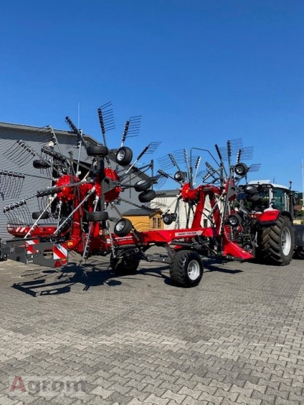 Massey Ferguson RK 1254 TRC-EC - 반전기/ 레이크 : 사진 2 Massey Ferguson RK 1254 TRC-EC - 반전기/ 레이크 : 사진 2